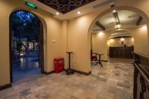 Fotografie z fotogalerie ubytování Shanghai Soho Garden Hotel v Šanghaji