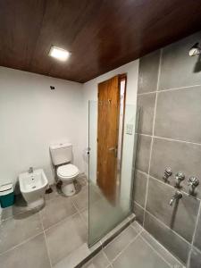 Ванная комната в Casa Alma