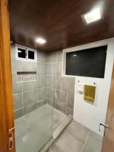 Ванная комната в Casa Alma