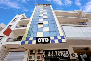 Fotografie z fotogalerie ubytování Hotel O Stanley Falls v destinaci Gurgáon