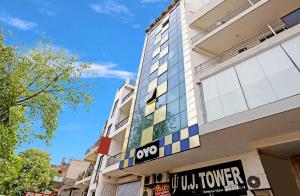 Fotografie z fotogalerie ubytování Hotel O Stanley Falls v destinaci Gurgáon
