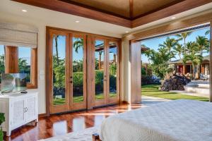 Giardino di Hale Mele Polynesian Pod Style Home with private Pool, Hot Tub, E-bikes and Golf Cart