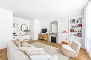 Marais - Montmorency 2bdr
