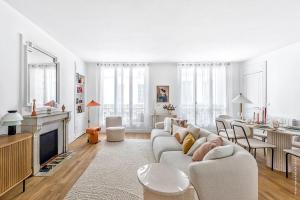 Marais - Montmorency 2bdr