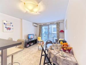 Superbe Appartement Pres de la Gare-Clim-Wifi-Espace dedie au Travail