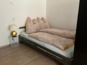 Gambar di galeri bagi Helle & ruhige Wohnung in Neu-Ulm di Neu-Ulm