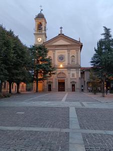 Fotografie z fotogalerie ubytování Casa Darla v destinaci Cesano Boscone