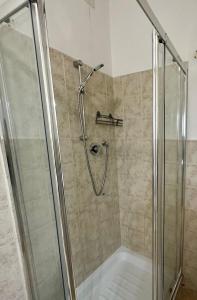 Koupelna v ubytování Casa vacanze Giuliani via Rasiglia