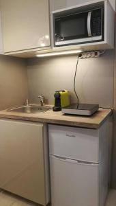 BELIZ1 Neat Studio Apartment 1073 Budapest, 50 Akácfa utca kép - 2