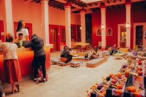 Nuotrauka iš apgyvendinimo įstaigos Viajero Oaxaca Hostel mieste Oachaka galerijos