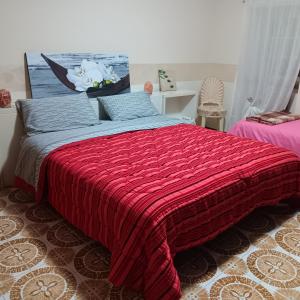 Кровать или кровати в номере Il Sentiero