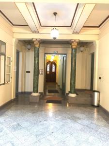 Exteriér nebo vchod ubytování Kecskeméti Rooms