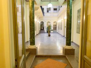 Fotografie z fotogalerie ubytování Kecskeméti Rooms v Budapešti