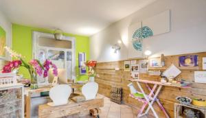 Kuhinja ili čajna kuhinja u objektu Agriturismo Beatilla