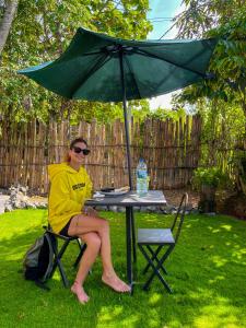 入住Mad monkey hostel and lounge的客人