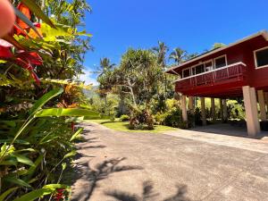 Billede fra billedgalleriet på River Estate Riverhouse i Hanalei