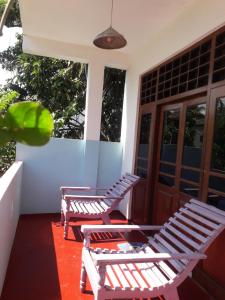 Foto Tangalles asuva majutusasutuse Sasagara Beach Villa galeriist