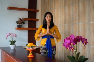 Hosté ubytování The Yogasari Sanur + 37 fotografií