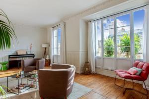 Typical Parisian flat in the 15th arrondissement - Welkeys
