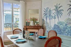 Typical Parisian flat in the 15th arrondissement - Welkeys