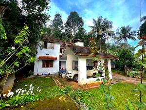 Vườn quanh Casita Greenacres Homestay
