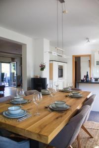 Fotografie z fotogalerie ubytování Ferienwohnung Erika v destinaci Dahn + 15 fotografií