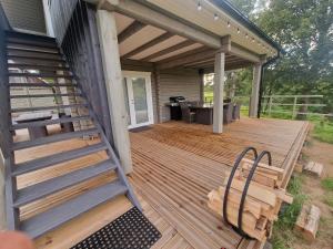 Gallery image of Jõesuu saunamaja in Valga