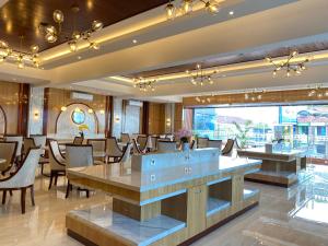 Biliardový stôl v ubytovaní City of Aventus Hotel - Denpasar