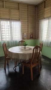 Dining area sa holiday home