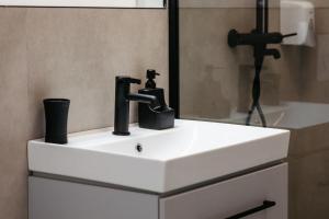 Et badeværelse på L&V Family Studio + 49 billeder