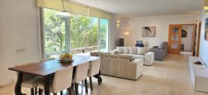 Posezení v ubytování Oliver House