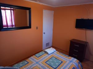 Fotografie z fotogalerie ubytování HOSTAL LA CASONA ALFREDO CAMPOS v destinaci Ovalle