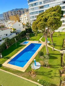 Swimmingpoolen hos eller tæt på El Rocio de Benalmadena