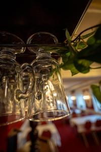 Nápoje v ubytování Frederiksværk Hotel