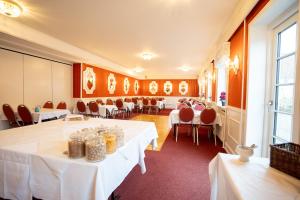 Konferenční prostory v ubytování Frederiksværk Hotel
