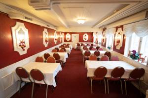 Posezení v ubytování Frederiksværk Hotel