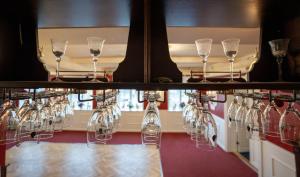 Posezení v ubytování Frederiksværk Hotel
