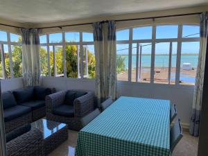 Peisaj natural din apropierea acestui apartament