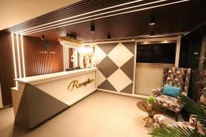 Mynd úr myndasafni af Hotel The Magic Tree - Paharganj New Delhi í Nýja Delí