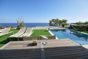 Πισίνα στο ή κοντά στο Stelvio ocean Island