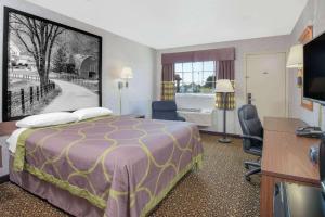 Photo de la galerie de l'établissement Super 8 by Wyndham Ashland, à Ashland