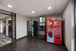 Fotografie z fotogalerie ubytování Hampton Inn Marshall v destinaci Marshall