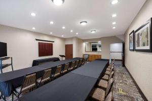 Konferenční prostory v ubytování Hampton Inn Marshall