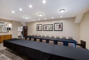 Konferenční prostory v ubytování Hampton Inn Marshall