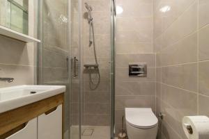 Kupatilo u objektu Apartman Diva 5 Divčibare