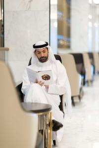 入住Waldorf Astoria Kuwait的客人