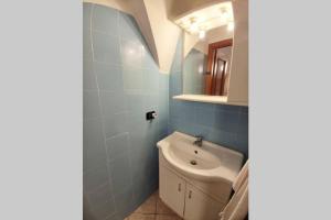 Koupelna v ubytování Brigantino - By Ligooria + 14 fotografií