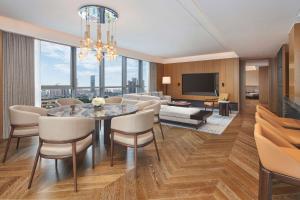 Posezení v ubytování Hyatt Regency Guangzhou Zengcheng