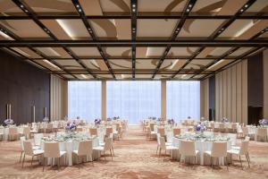 Restaurace v ubytování Hyatt Regency Guangzhou Zengcheng + 37 fotografií