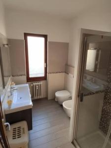 Kúpeľňa v ubytovaní Casa del Surf - By Ligooria + 17 fotografií